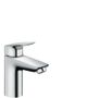 https://raleo.de:443/files/img/11eeea3f240b179092906bba4399b90c/size_s/Hansgrohe-HG-Waschtischmischer-100-Logis-LowFlow-chrom-71104000 gallery number 1